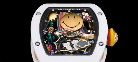 Richard Mille Debuts The Million